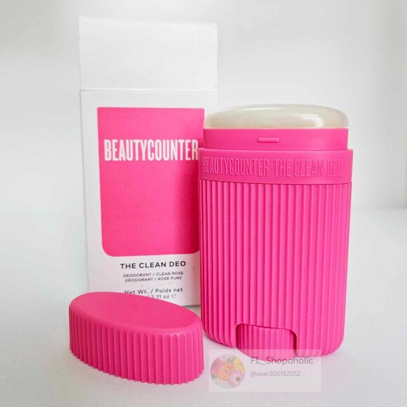 *Beautycounter* Clean Rose Deodorant/Deo - NEW! - Picture 1 of 7